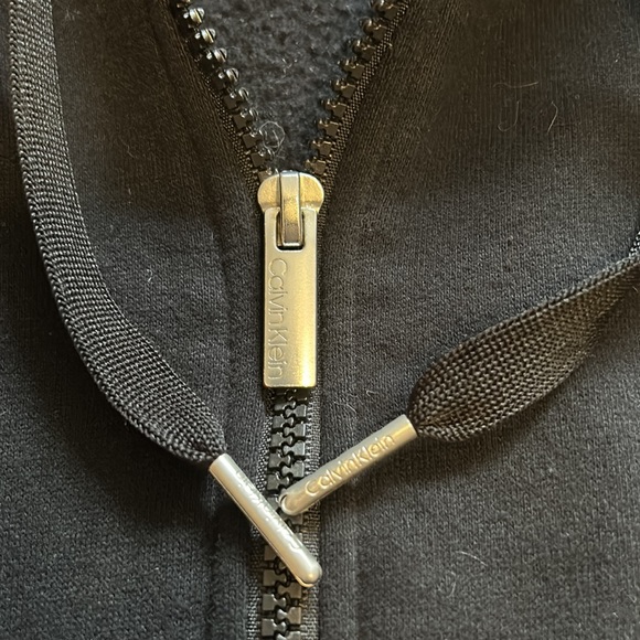 Calvin Klein Zip up hoodie - Picture 6 of 12
